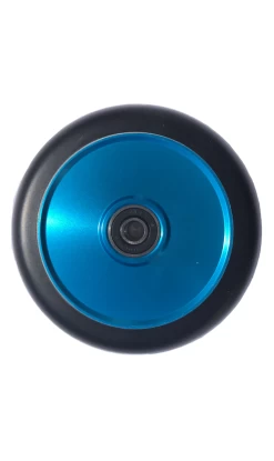 Huoli Sw14 Hollow Core Scooter Wheels 110mm Black/Blue