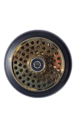 Huoli Sw25 Honey Core Scooter Wheels 110mm Black/Gold
