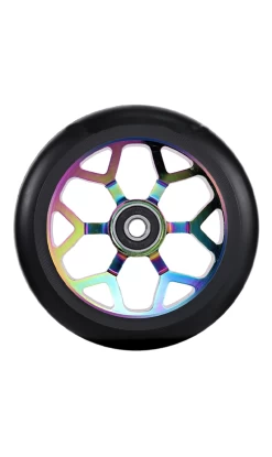 Huoli Sw62 Cluster Scooter Wheels Black/Neo