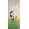 Girl WR42 New Pro One-Off Breana Geering Deck 8.25in