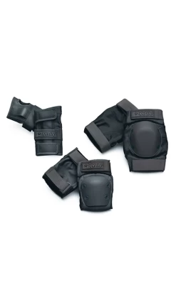 Impala Protective Pad Set Youth Black