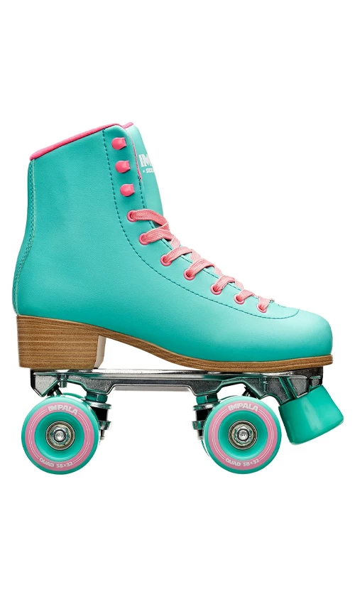 Impala Roller Skates Aqua 3 Impala Roller Skates Aqua - Image 3