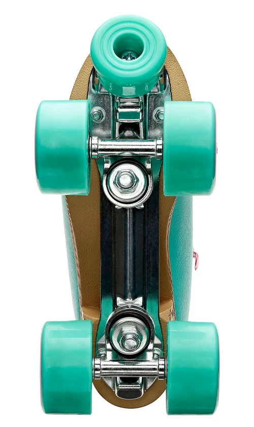 Impala Roller Skates Aqua 4 Impala Roller Skates Aqua - Image 4