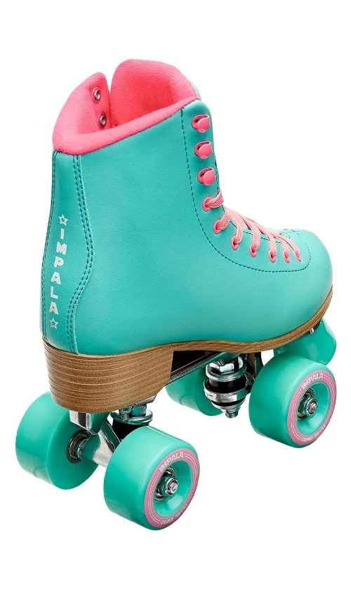 Impala Roller Skates Aqua 2 Impala Roller Skates Aqua - Image 2