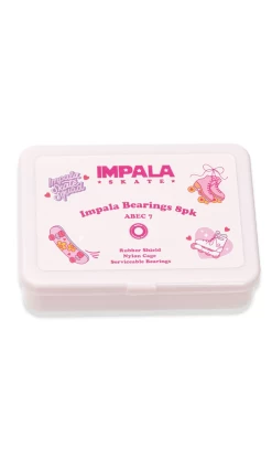 Impala ABEC 7 Bearings Pink
