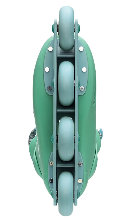 Impala Lightspeed Inline Skate Teal Dreams 6 Impala Lightspeed Inline Skate Teal Dreams - Image 6