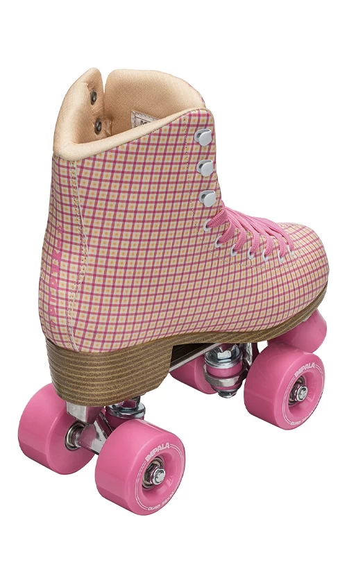 Impala Roller Skates Tartan 3 Impala Roller Skates Tartan - Image 3