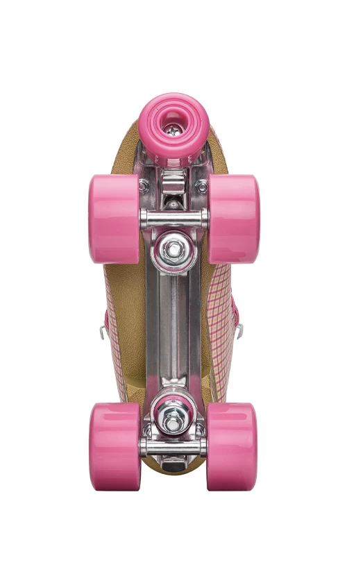 Impala Roller Skates Tartan 5 Impala Roller Skates Tartan - Image 5