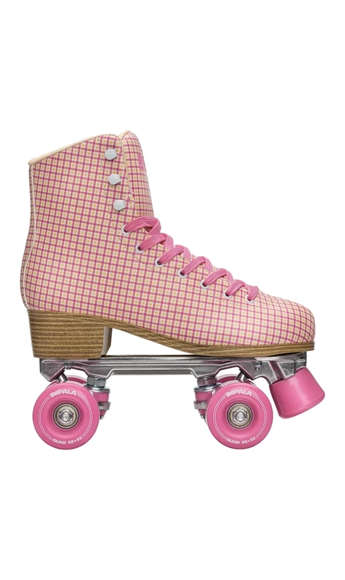 Impala Roller Skates Tartan 2 Impala Roller Skates Tartan - Image 2