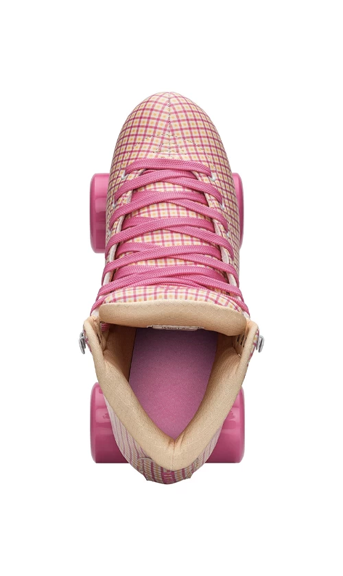 Impala Roller Skates Tartan 4 Impala Roller Skates Tartan - Image 4