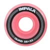 Impala Wheels 4pk 58mm Pink