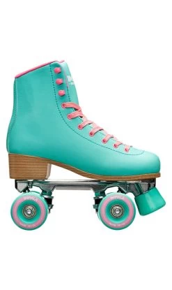 Impala Roller Skates Pink/Yellow -Trendy Skate Shop Impala Roller Skates Aqua 3 adb92bd8 6c21 429b 8952 d3626b3443d0