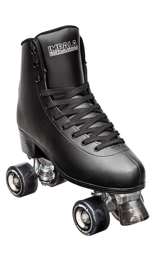 Impala Roller Skates Black 1 Impala Roller Skates Black
