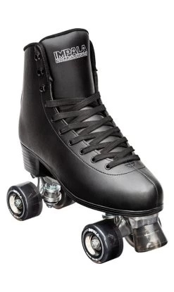 Impala Roller Skates Pink/Yellow -Trendy Skate Shop Impala Roller Skates Black 1 44a68249 a08c 4f7f 9436 8fbdbff7c9f4