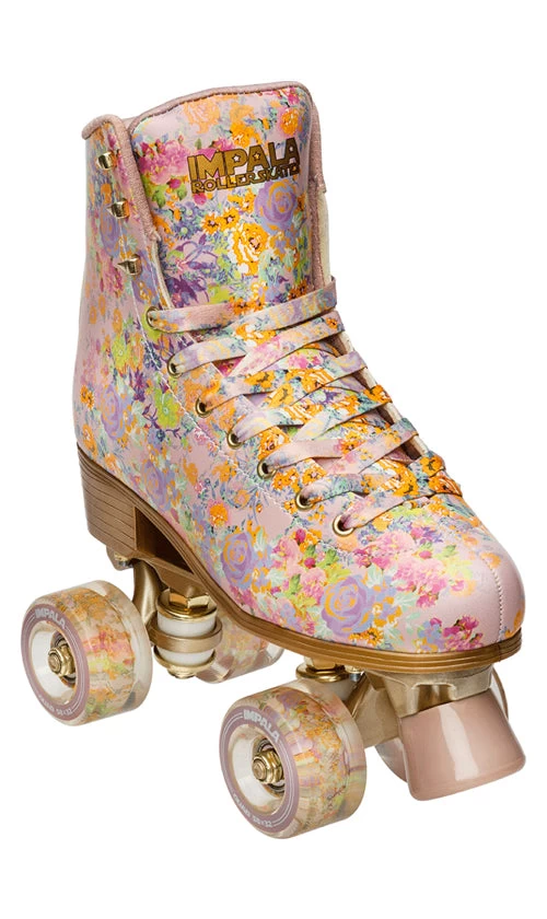 Impala Roller Skates Cynthia Rowley Floral 1 Impala Roller Skates Cynthia Rowley Floral