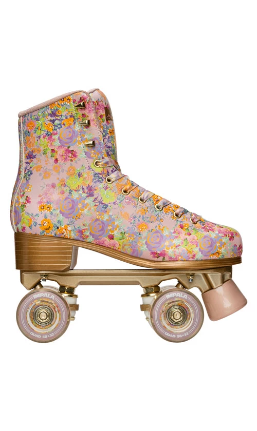 Impala Roller Skates Cynthia Rowley Floral 2 Impala Roller Skates Cynthia Rowley Floral - Image 2