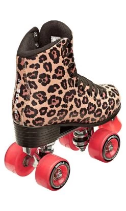 Impala Roller Skates Leopard 6 Impala Roller Skates Leopard -Trendy Skate Shop Impala Roller Skates Leopard 3
