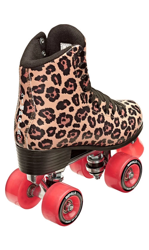 Impala Roller Skates Leopard 3 Impala Roller Skates Leopard - Image 3