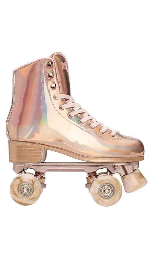 Impala Roller Skates Marawa Rose Gold 2 Impala Roller Skates Marawa Rose Gold - Image 2