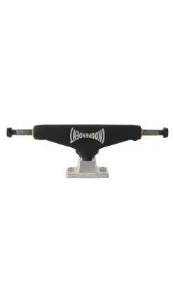 Independent Mason Silva Black/Silver Trucks
