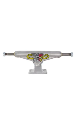 Independent X Toy Machine Silver Standard Trucks