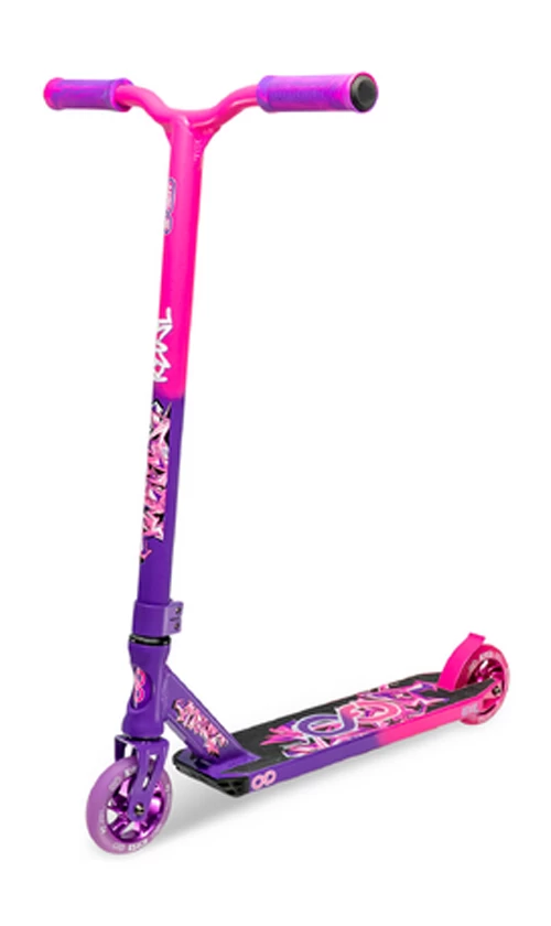 Infinity Revel Free Rider Series Scooter Pink/Purple 1 Infinity Revel Free Rider Series Scooter Pink/Purple