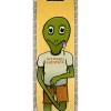 Toy Machine Insecurity CJ Collins Deck 7.75in