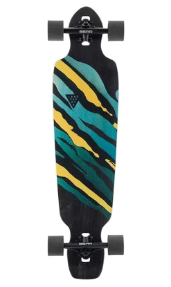 Landyachtz Battle Axe Spectrum Longboard 38in