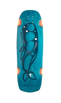 Loaded Ballona Moby Deck