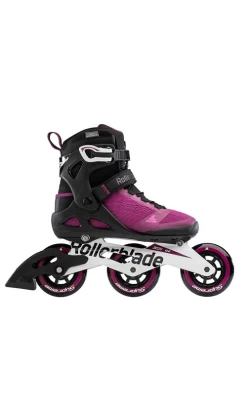 Rollerblade Macroblade 100 Ladies Inline Skates Violet/Noir