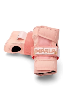 Impala Protective Pad Set Adult Marawa Rose Gold -Trendy Skate Shop MarawaWrist