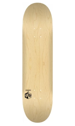 Mini Logo Detonator Natural Deck 8.25in