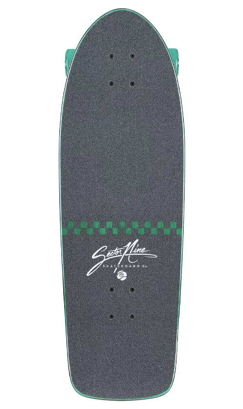 Sector 9 Mosaic Fat Wave Cruiser 30in 2 Sector 9 Mosaic Fat Wave Cruiser 30in - Image 2