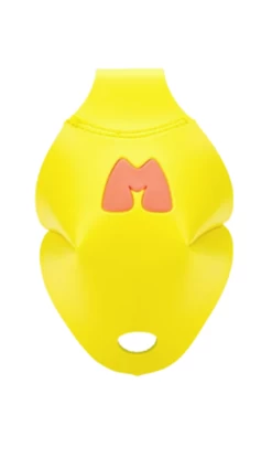 Moxi Beach Bunny Toe Caps 2pk Watermelon -Trendy Skate Shop MoxiBeachBunnyToeCaps2P