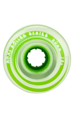 Moxi Gummy Wheels 78a 4pk Honeydew Green