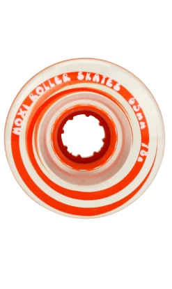 Moxi Gummy Wheels 78a 4pk Orange
