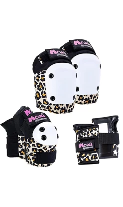 187 Protection Pack Moxi Leopard 9 187 Protection Pack Moxi Leopard -Trendy Skate Shop MoxiLeopardPro1 14bfcd16 d92f 4579 9154 3fe5f238fb20