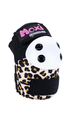 187 Protection Pack Moxi Leopard 7 187 Protection Pack Moxi Leopard -Trendy Skate Shop MoxiLeopardPro3 4bdfbd16 23bc 4cac 8964 7320d3016ad6