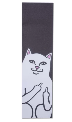 Rip N Dip Lord Nermal Grip Tape Black