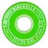 Sector 9 Nineballs Wheels 61mm 78a Green