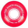 Sector 9 Nineballs Wheels 58mm 78a Red
