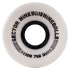 Sector 9 Nineballs Wheels 58mm 78a