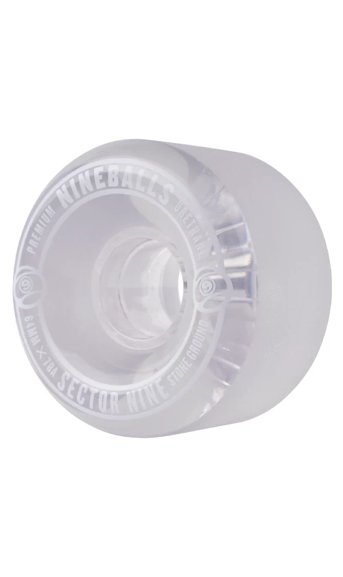 Sector 9 Nineballs Wheels 64mm 78a Smoke 2 Sector 9 Nineballs Wheels 64mm 78a Smoke - Image 2