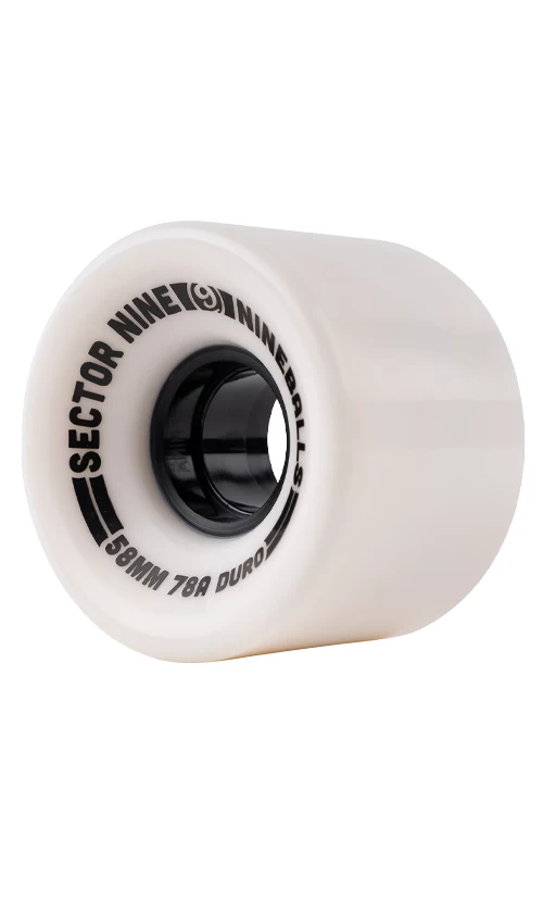 Sector 9 Nineballs Wheels 58mm 78a 2 Sector 9 Nineballs Wheels 58mm 78a - Image 2