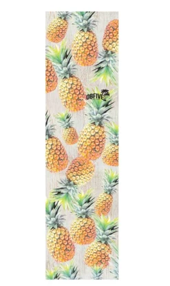 OBfive Pineapple Vibes Grip Tape