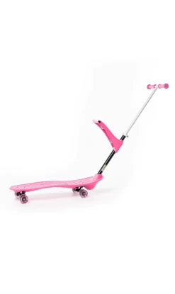 Ookkie Kids Skateboard Pink