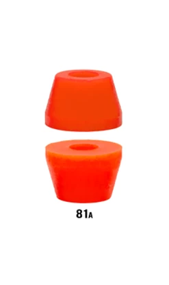 Venom HPF Super Carve Bushings -Trendy Skate Shop ORANGE VenomHPFSuperCarveBushings