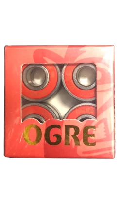 Ogre ABEC-9 Bearings -Trendy Skate Shop OgreABEC 9Bearings