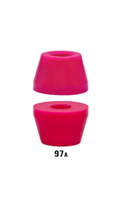Venom HPF Super Carve Bushings -Trendy Skate Shop PINK VenomHPFSuperCarveBushings
