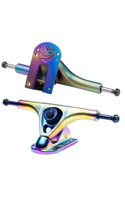 Paris V3 Electro Lux Trucks 180mm X 43 3 Paris V3 Electro Lux Trucks 180mm X 43 - Image 3